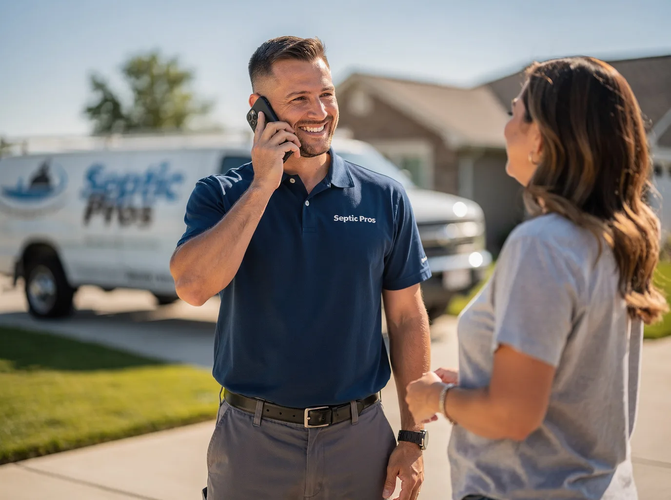 Septic Tank Pumping Grandfield, OK FAQs